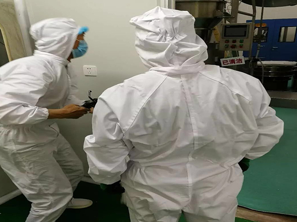 实验室通风系统建设的组成部分