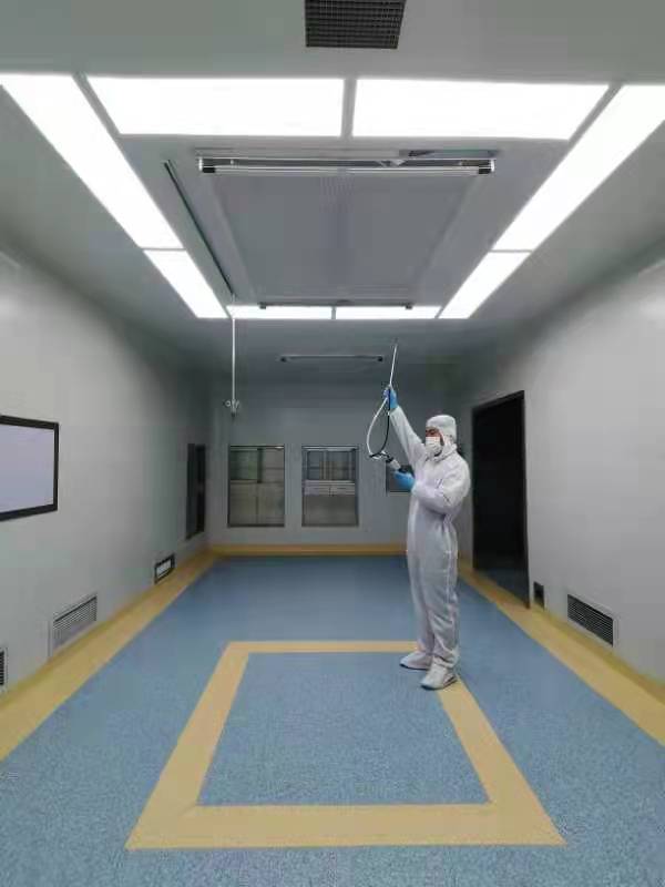 巴彦淖尔市利民眼科医院手术部建设